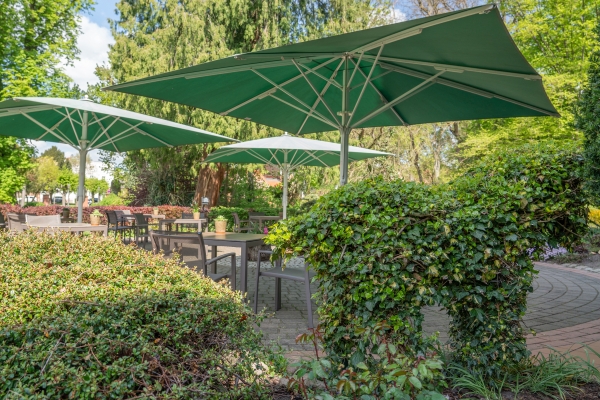 Parkhotel Neustadt Garni